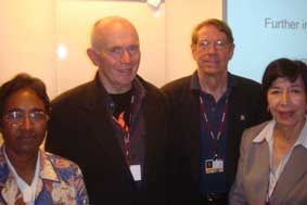 BIC Panel at Klimaforum